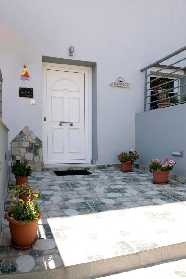 فيلا Lydia'S House كافالا المظهر الخارجي الصورة
